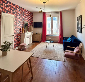 LE BOTANICA Bel appartement situé à 5 min de la gare d'Angers